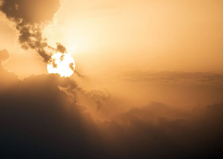 tempo em Hortolândia