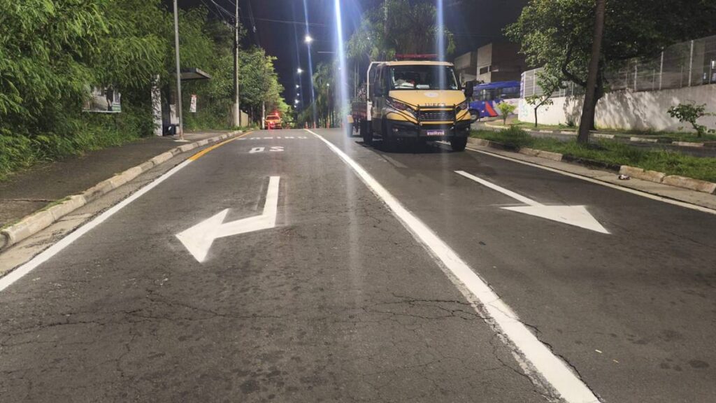 Avenida Nelson Pereira Bueno