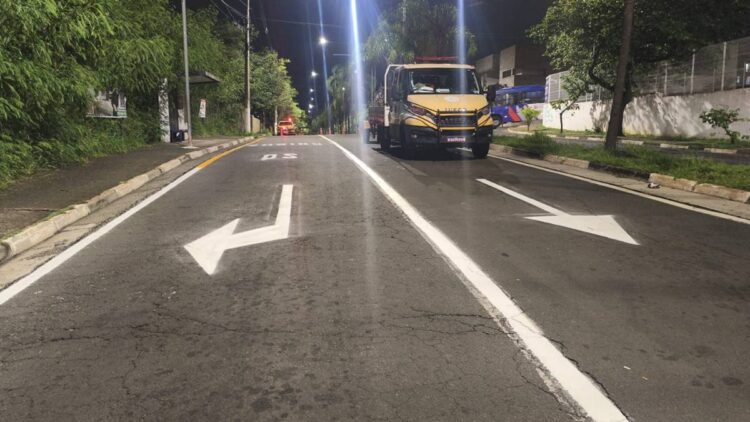 Avenida Nelson Pereira Bueno