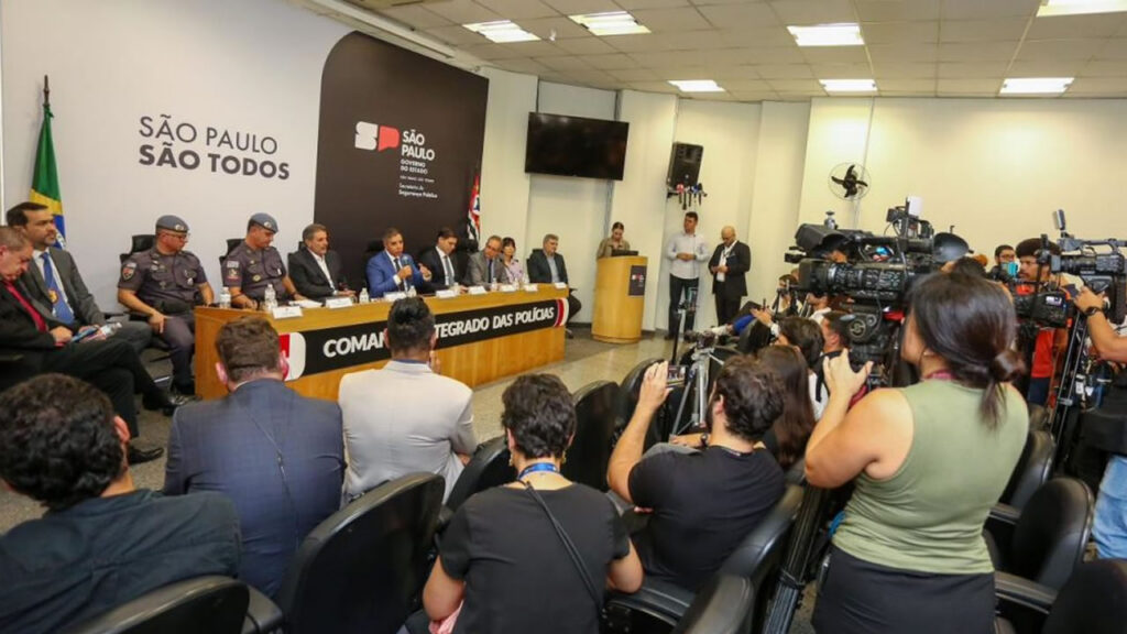 Tenente-coronel preso por feminicídio em São José