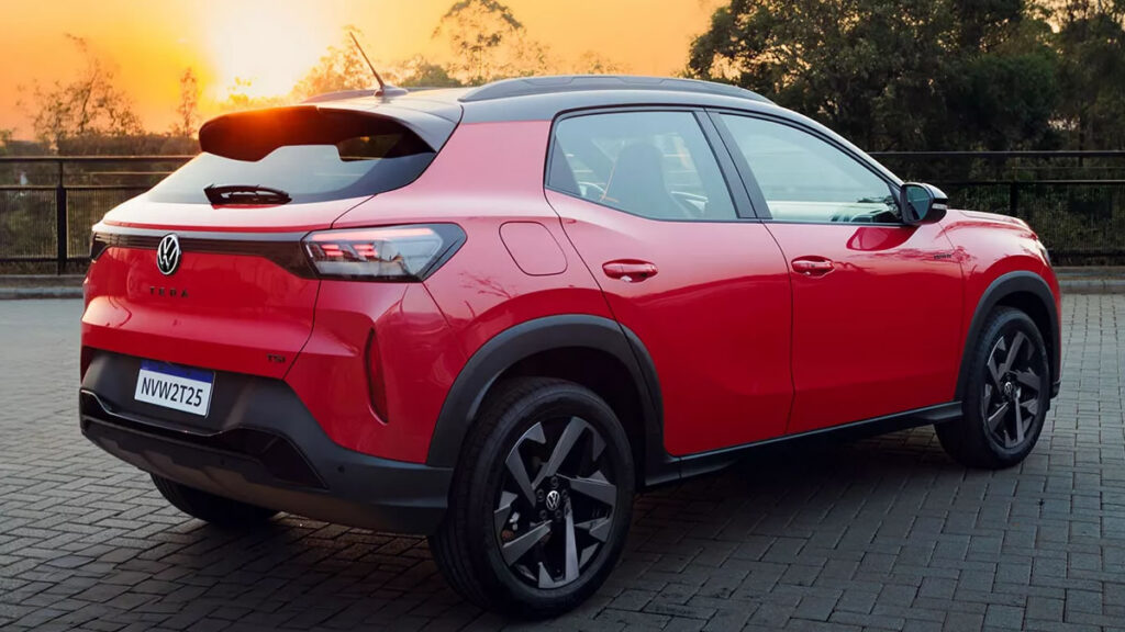 Volkswagen Tera 2026
