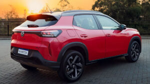 Volkswagen Tera 2026 cresce nas vendas e supera concorrentes no mercado de SUVs compactos