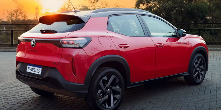 Volkswagen Tera 2026