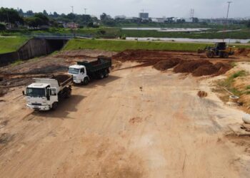 nova pista pública de skate