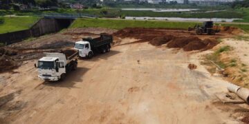 nova pista pública de skate