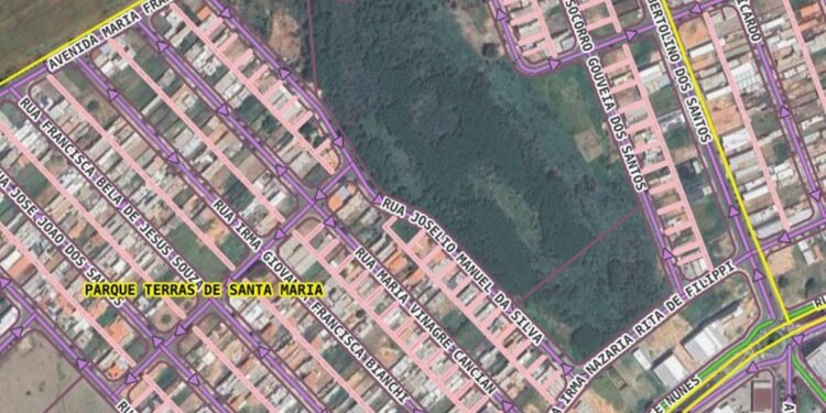 Parque Terras de Santa Maria