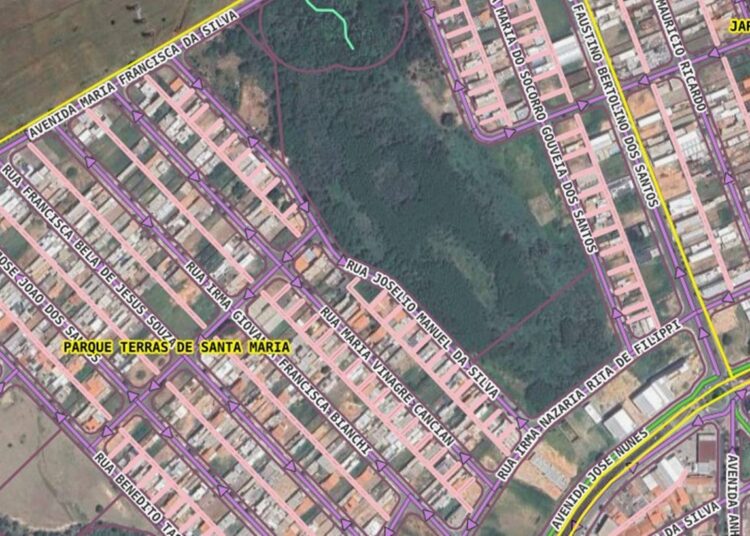 Parque Terras de Santa Maria