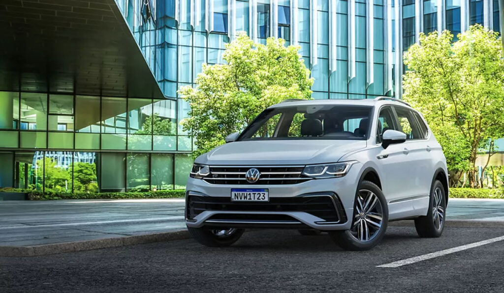 Tiguan