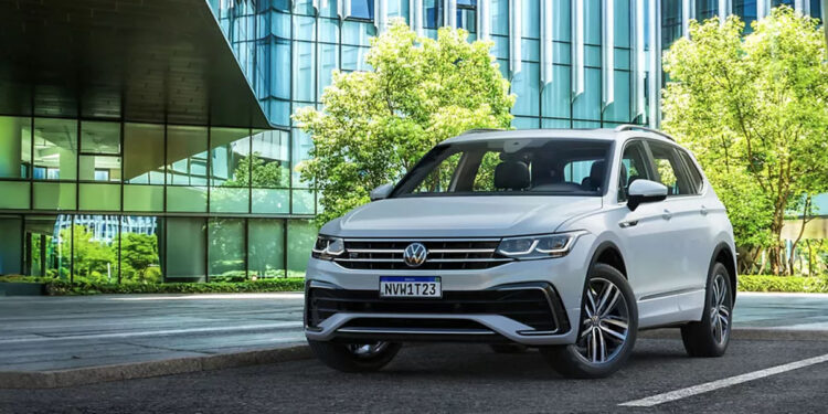 Tiguan