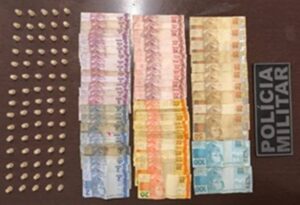 Homem é preso por tráfico de drogas em Sumaré