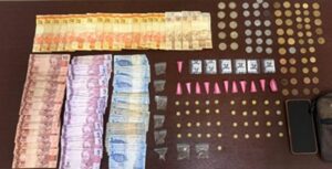 Suspeito por tráfico de drogas é preso em Sumaré