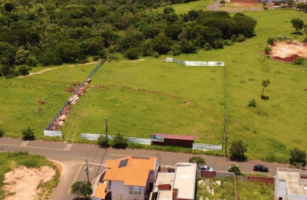 UBS no Jardim Terras de Santo Antônio