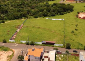 UBS no Jardim Terras de Santo Antônio