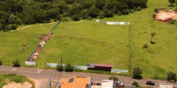 UBS no Jardim Terras de Santo Antônio