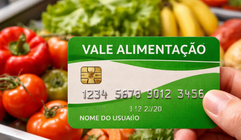 Vale alimentação