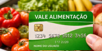 Vale alimentação