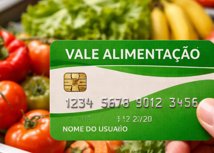 Vale alimentação