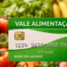 Vale alimentação