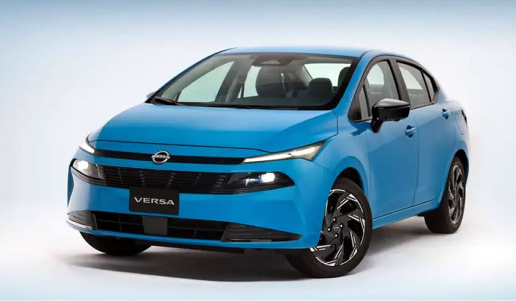 Nissan Versa 2027