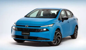 Nissan Versa 2027 surge mais tecnológico e pode chegar ao Brasil ainda em 2026