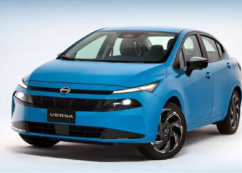 Nissan Versa 2027