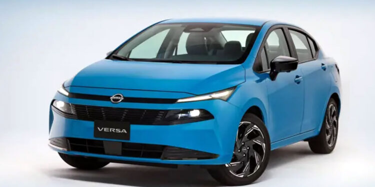 Nissan Versa 2027