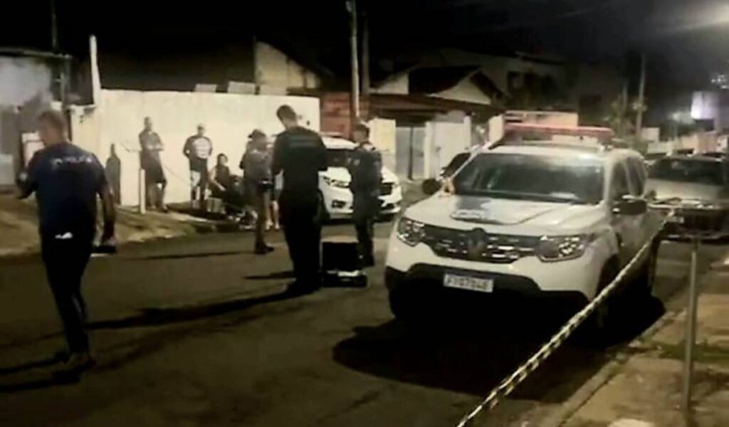 Homem assassinado em Hortolândia