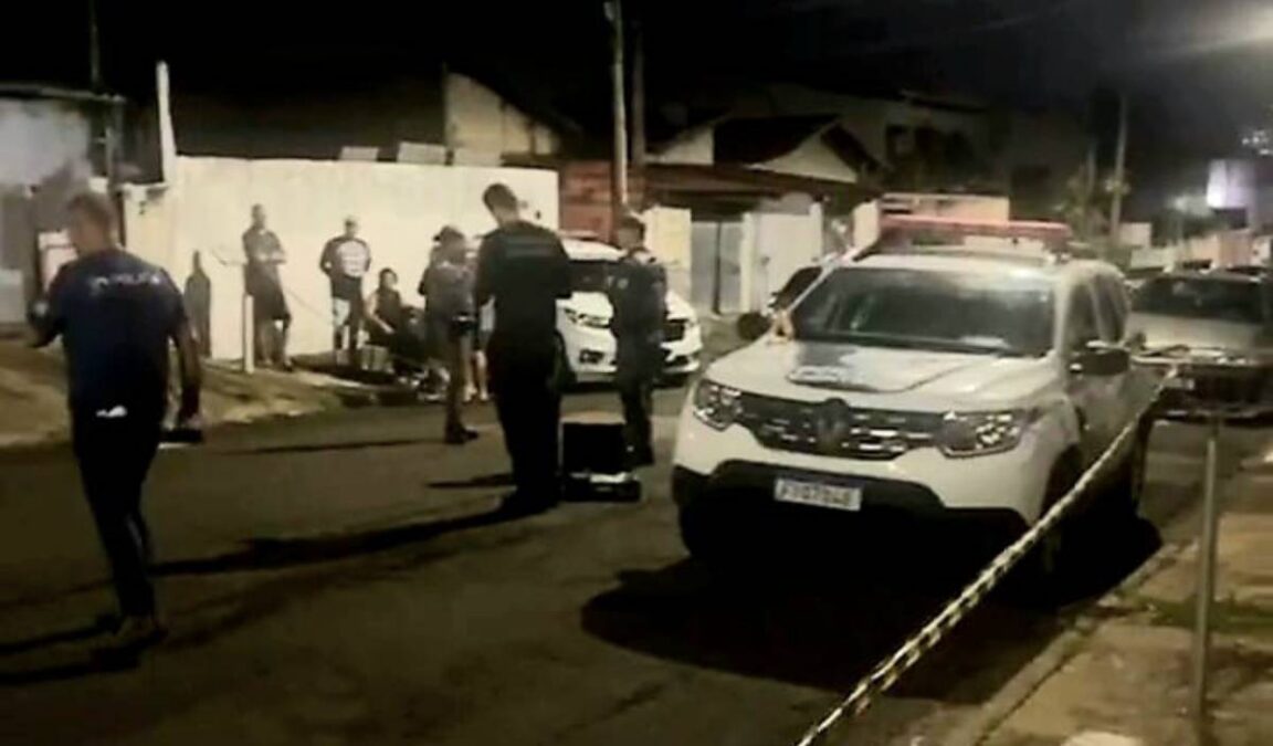 Homem assassinado em Hortolândia