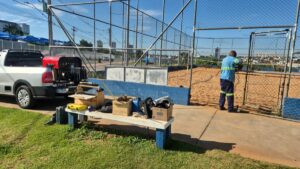 Hortolândia intensifica zeladoria no Lago da Fé, Vila Real e Superviário