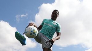 Palmeiras: Arias exalta carinho e recebimento no clube