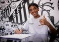 Santos Robinho jr