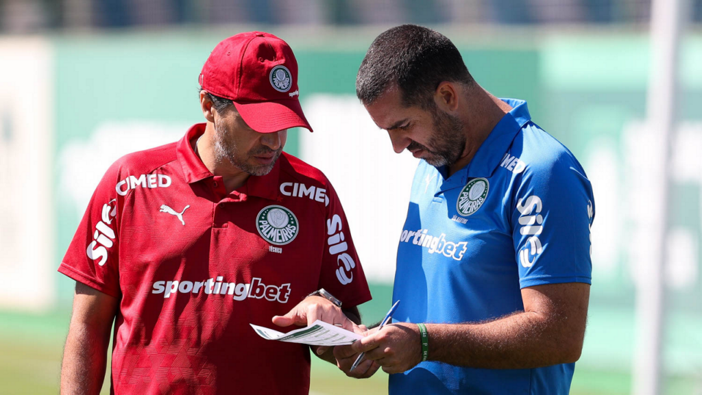 Palmeiras Vitor Roque