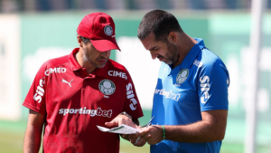 Abel pode ser punido pela CONMEBOL; entenda
