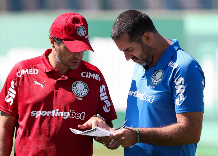 Palmeiras Vitor Roque