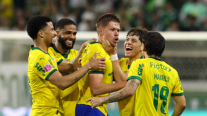 Palmeiras defende tabu de quase 3 anos diante do RB Bragantino