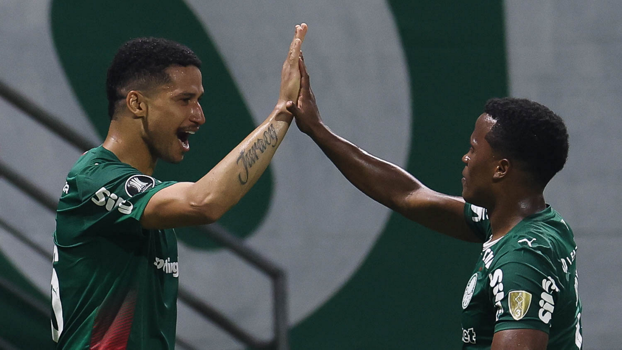 Palmeiras