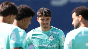 Meia do Palmeiras sonha com mais minutos e de ir à Copa do Mundo