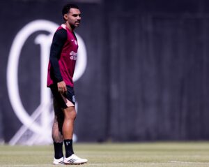 Veja a provável escalação do Corinthians para enfrentar o Vasco