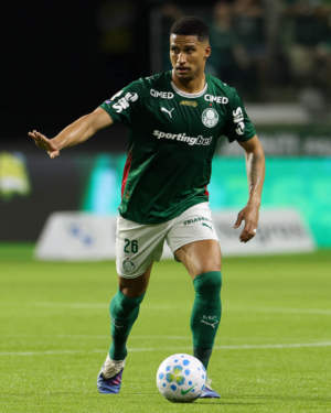 Palmeiras: Murilo é denunciado pelo STJD