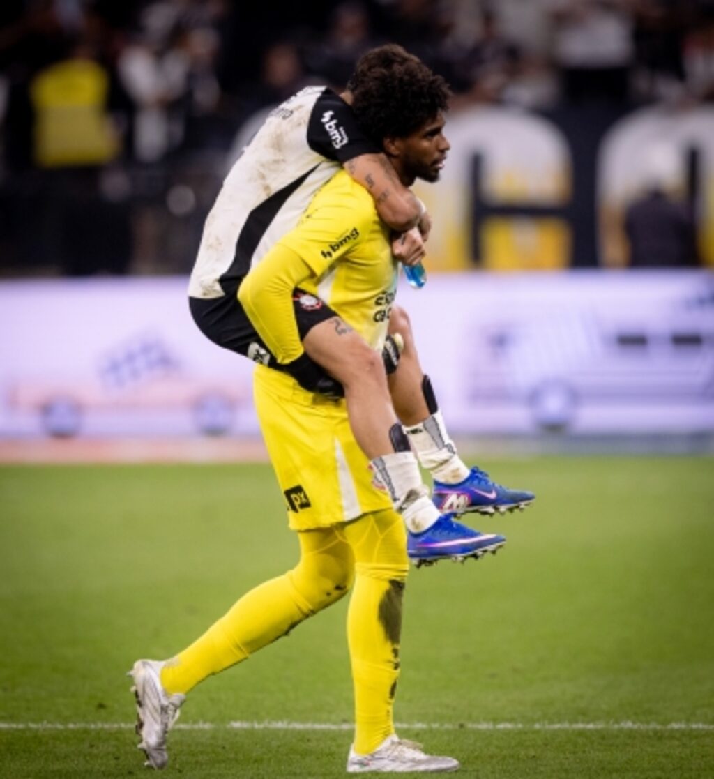 Corinthians Hugo souza