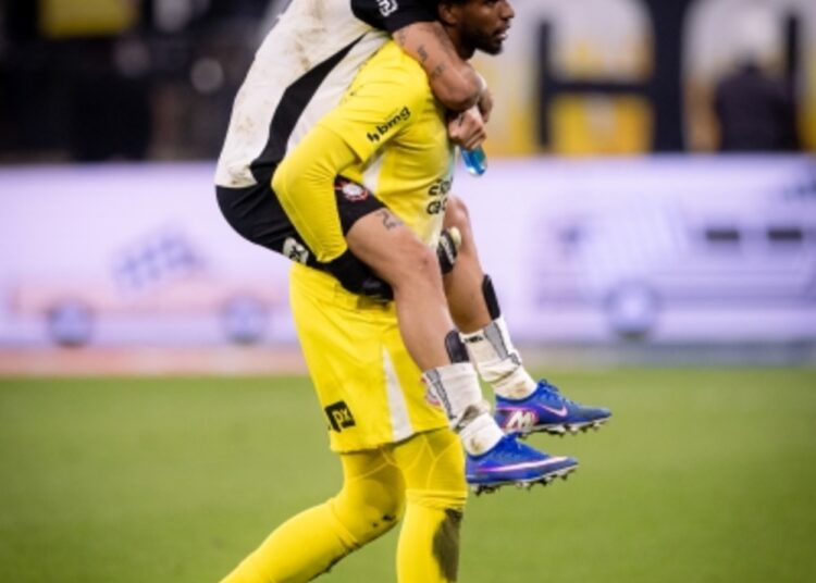 Corinthians Hugo souza