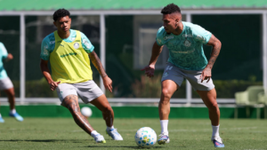 Paulinho aumenta expectativas por retorno