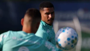 Palmeiras intensifica preparação visando Copa do Brasil