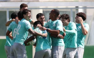 Veja a provável escalação do Palmeiras x Bragantino