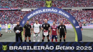 Palmeiras enfrenta o Bahia que foi o “fiel da balança” em 2025