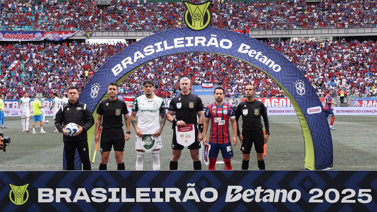 Palmeiras