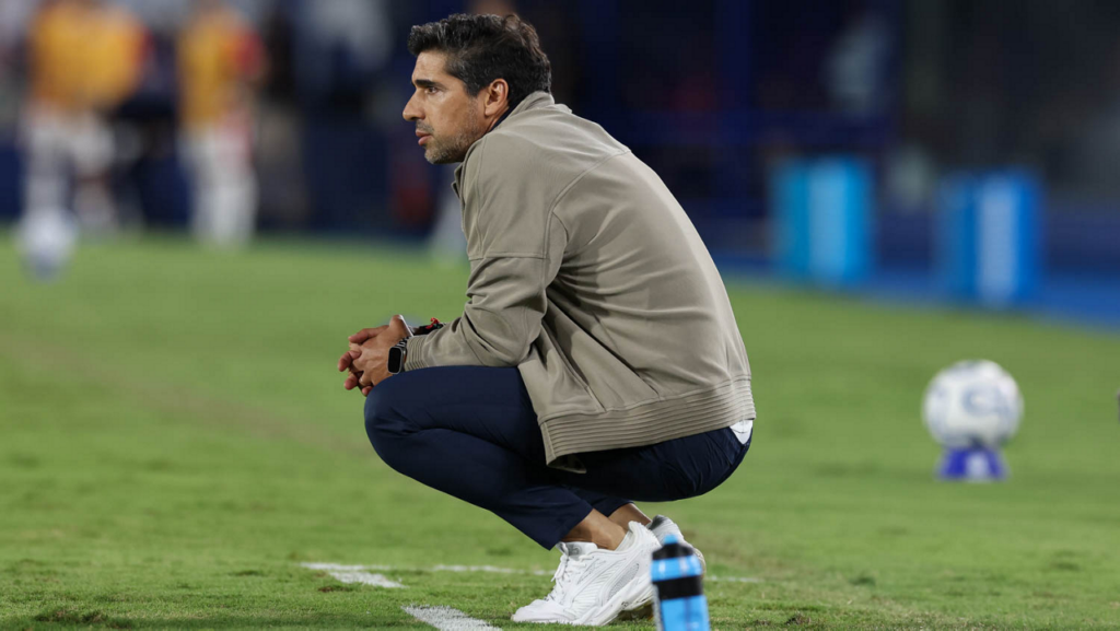 Palmeiras Abel Ferreira