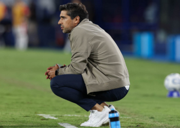 Palmeiras Abel Ferreira