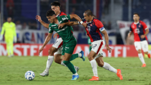 Palmeiras empata com Cerro na Libertadores e perde a liderança