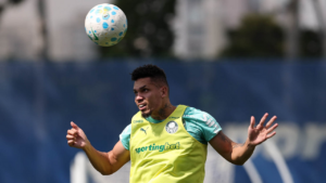 Palmeiras se reapresenta e vive expectativa por retorno de Paulinho